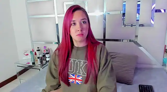 Celeste X online show from March 6, 2025, 8:30 am