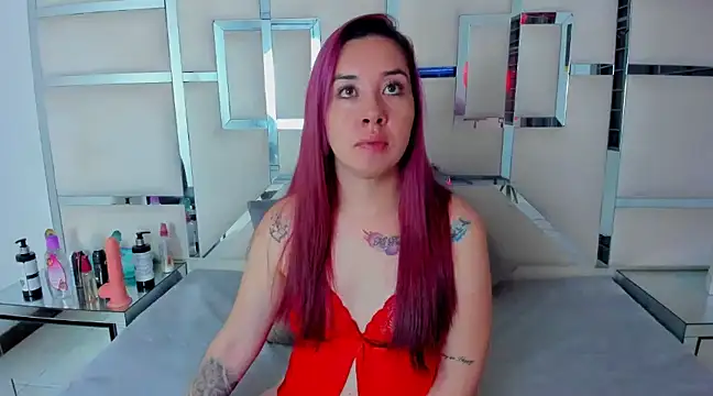 Celeste X online show from March 13, 2025, 3:00 am