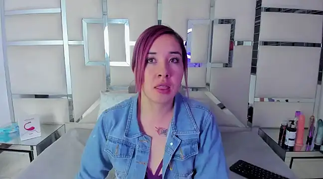 Celeste X online show from March 15, 2025, 3:40 am