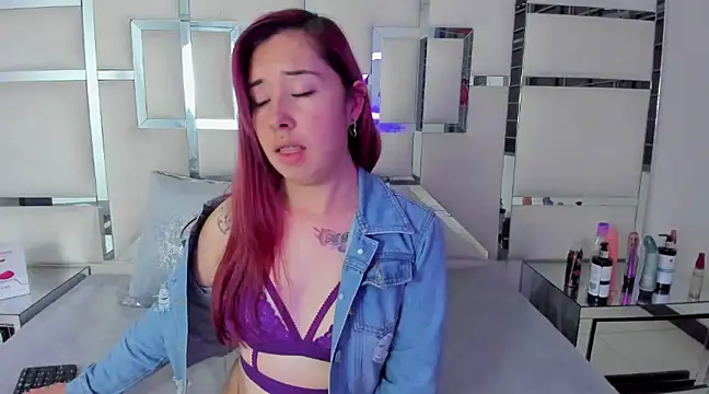 Celeste X online show from March 15, 2025, 7:20 am