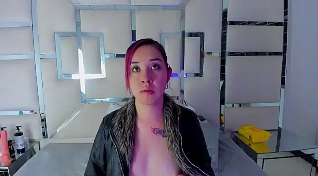 Celeste X online show from March 16, 2025, 7:59 am