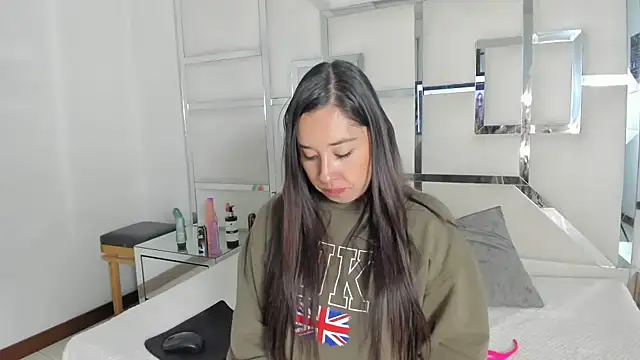 Celeste X online show from November 26, 2025, 5:19 am