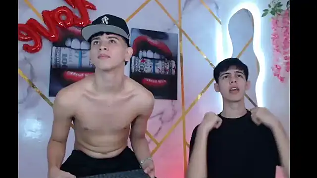 KING OFF BOYS online show from March 7, 2025, 5:40 am