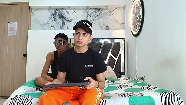 KING OFF BOYS online show from September 13, 2025, 1:22 pm