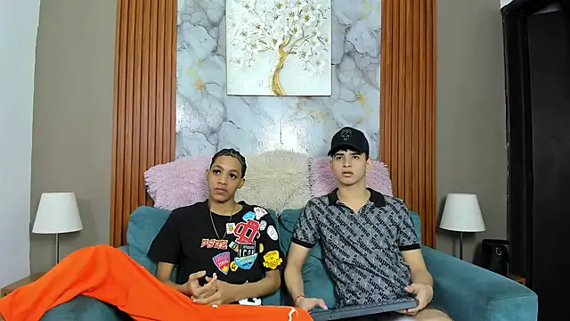 KING OFF BOYS online show from April 24, 2026, 1:24 pm