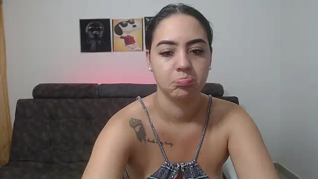 Anthonela Queen online show from March 3, 2025, 11:55 am