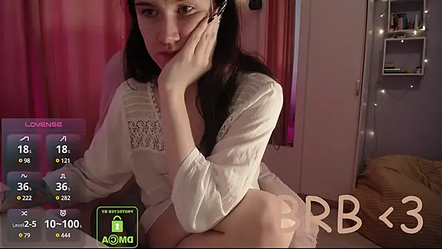 Erytheia online show from March 22, 2025, 4:14 am