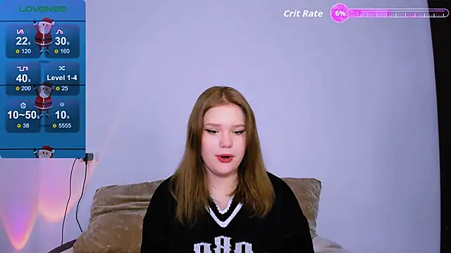 Snapshot of LaseyMoon chatting on January 6, 2026, 10:23 pm LaseyMoon online show from January 6, 2026, 10:23 pm