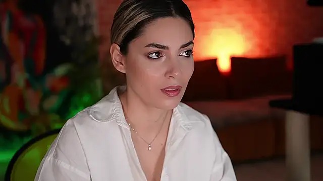  Allie  online show from March 11, 2025, 7:48 am