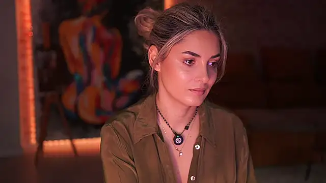  Allie  online show from November 13, 2025, 6:34 am