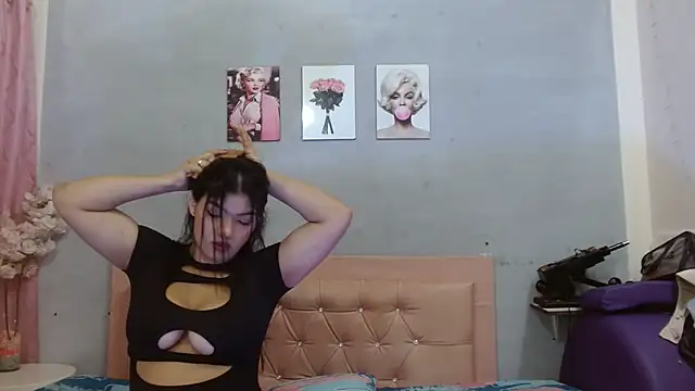 Alma Meza online show from February 17, 2026, 1:18 pm