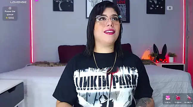 Veronika metal online show from February 25, 2025, 12:34 pm