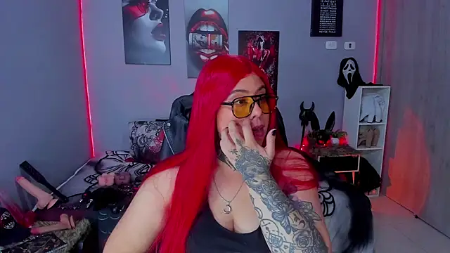 Veronika metal online show from December 19, 2025, 8:16 pm