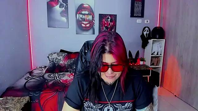 Veronika metal online show from January 8, 2026, 12:46 am