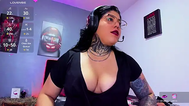 Veronika metal online show from April 6, 2026, 5:58 pm