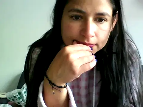 Escarcha-blue online show from February 27, 2025, 12:56 pm