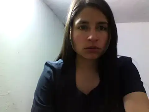 Escarcha-blue online show from February 28, 2025, 9:23 pm