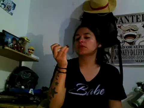 Escarcha-blue online show from March 3, 2025, 4:03 am