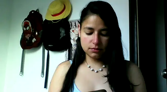 Escarcha-blue online show from March 16, 2025, 11:38 am