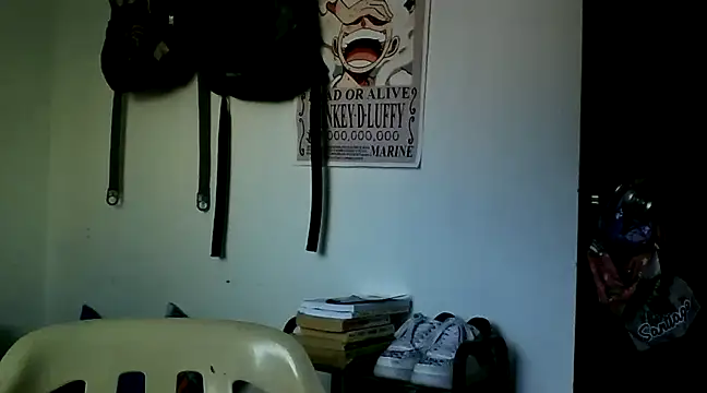 Escarcha-blue online show from March 16, 2025, 10:09 pm