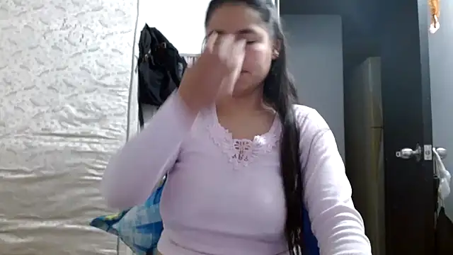 Escarcha-blue online show from October 10, 2025, 11:26 pm