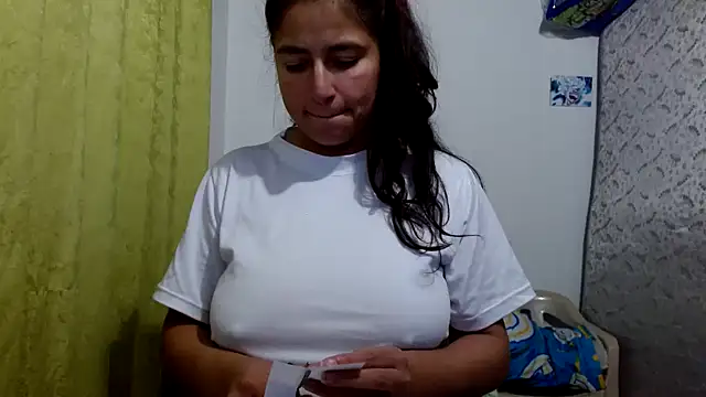 Escarcha-blue online show from January 8, 2026, 1:08 am