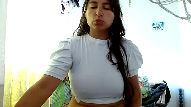 Escarcha-blue online show from March 15, 2026, 12:22 pm