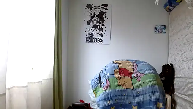 Escarcha-blue online show from April 12, 2026, 6:13 pm