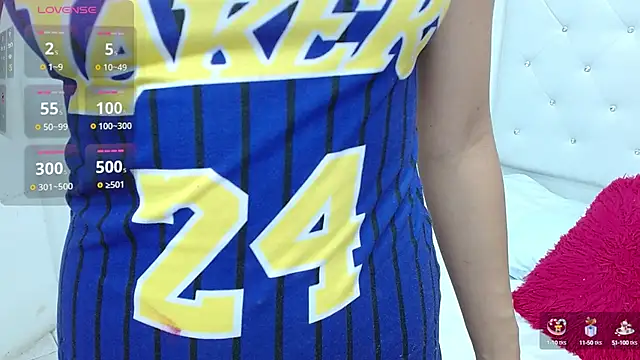 cherryysweet online show from October 6, 2025, 12:24 pm