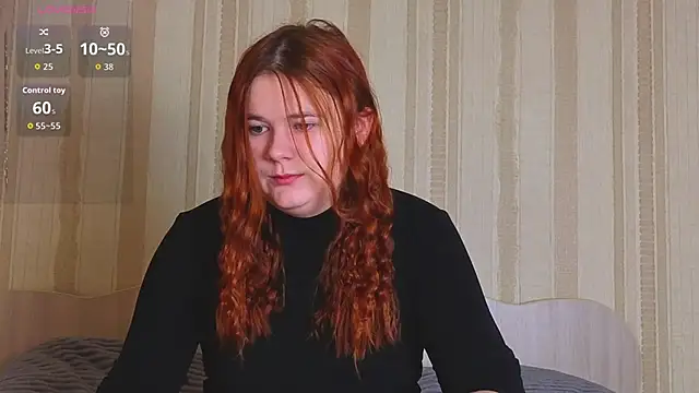 Eva Starlight online show from February 1, 2026, 4:33 am