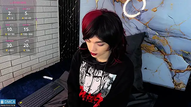 MaeveKuro online show from November 20, 2025, 3:07 am