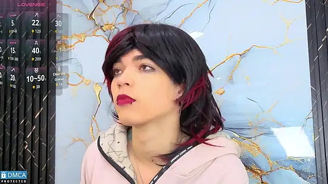 MaeveKuro online show from November 26, 2025, 3:18 am