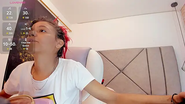 gime lara online show from February 25, 2025, 7:14 pm