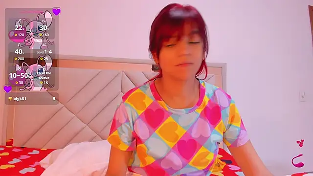 gime lara online show from October 14, 2025, 11:44 am