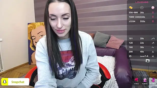 JenniferStone online show from February 8, 2025, 6:43 am