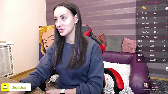 JenniferStone online show from February 10, 2025, 7:26 am