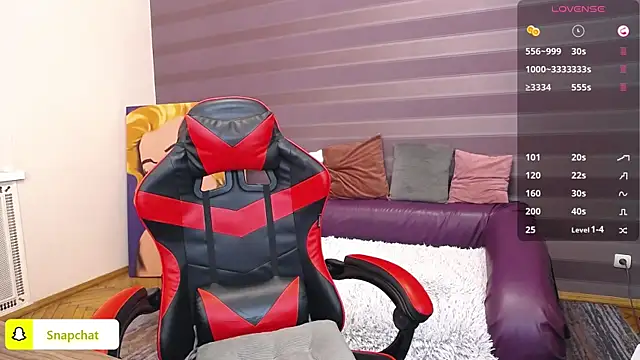 JenniferStone online show from February 11, 2025, 7:23 am