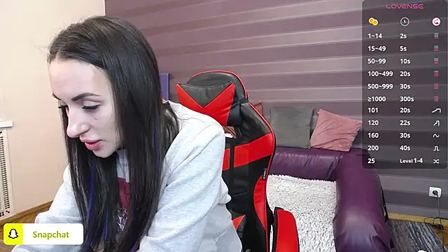 JenniferStone online show from February 14, 2025, 7:07 am