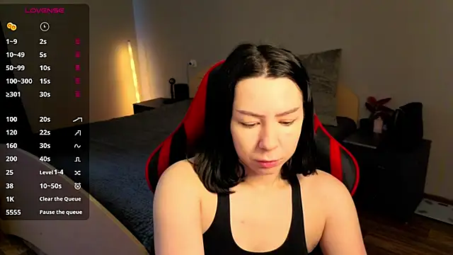 meganluss online show from March 27, 2026, 3:01 am