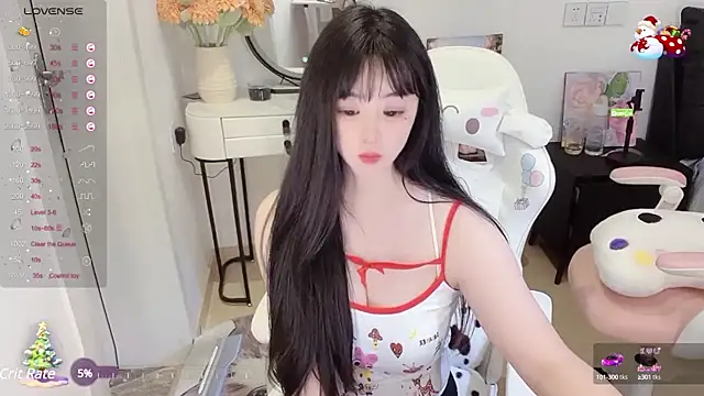 Milla-z online show from February 27, 2025, 4:32 pm