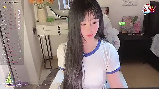 Milla-z online show from March 5, 2025, 6:56 pm