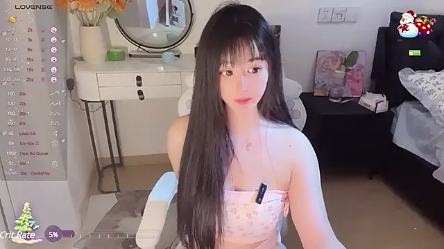 Milla-z online show from March 7, 2025, 2:45 pm