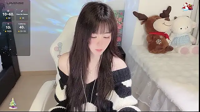 Milla-z online show from December 19, 2025, 9:05 am