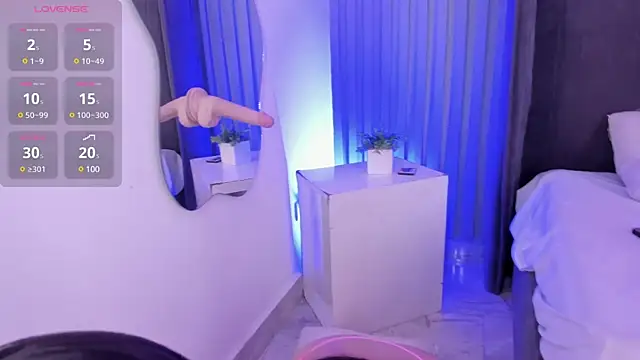 Haily b online show from March 21, 2025, 8:18 pm