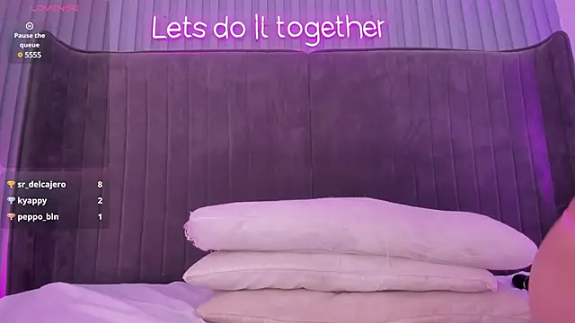 Haily b online show from March 21, 2025, 11:23 pm