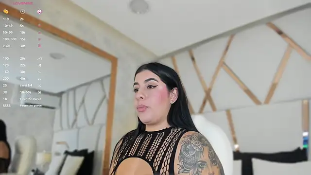 Madisson-Rivas online show from October 2, 2025, 7:54 pm