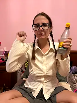 NataKitten online show from November 9, 2025, 7:01 pm