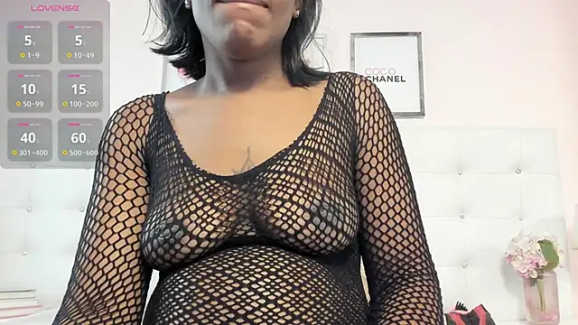 RitaGibsonn online show from January 17, 2026, 7:28 pm