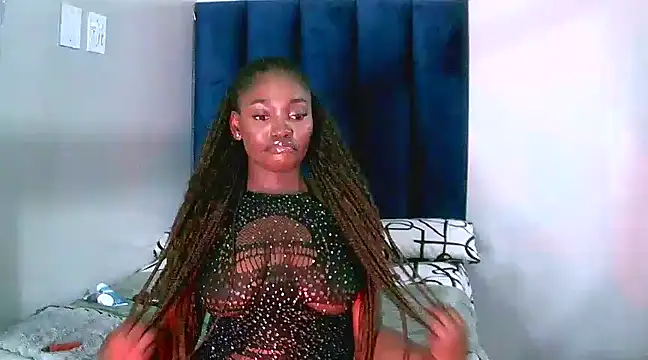 PrincessTamara online show from March 1, 2025, 4:54 pm