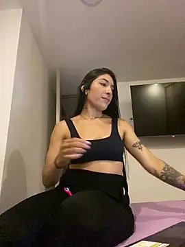 AshleyG 222 online show from November 15, 2025, 12:30 am